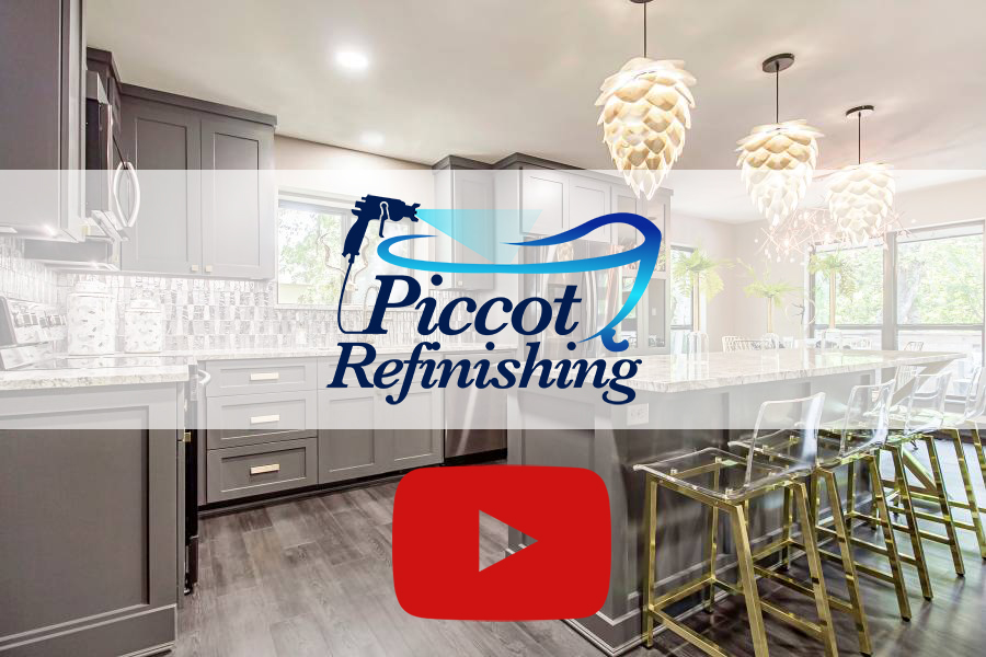Cabinet Refinishing