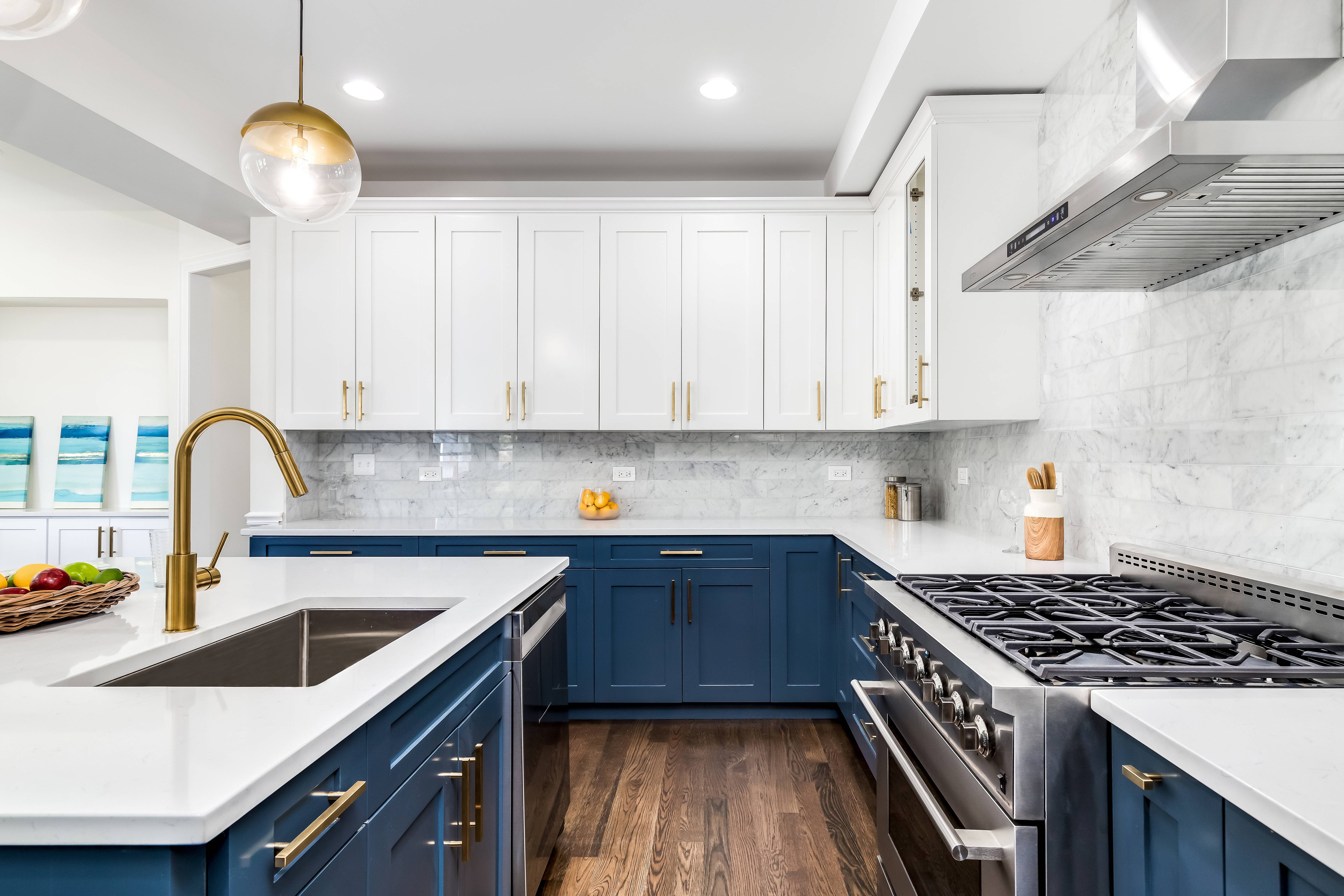 Cabinet Refinishing