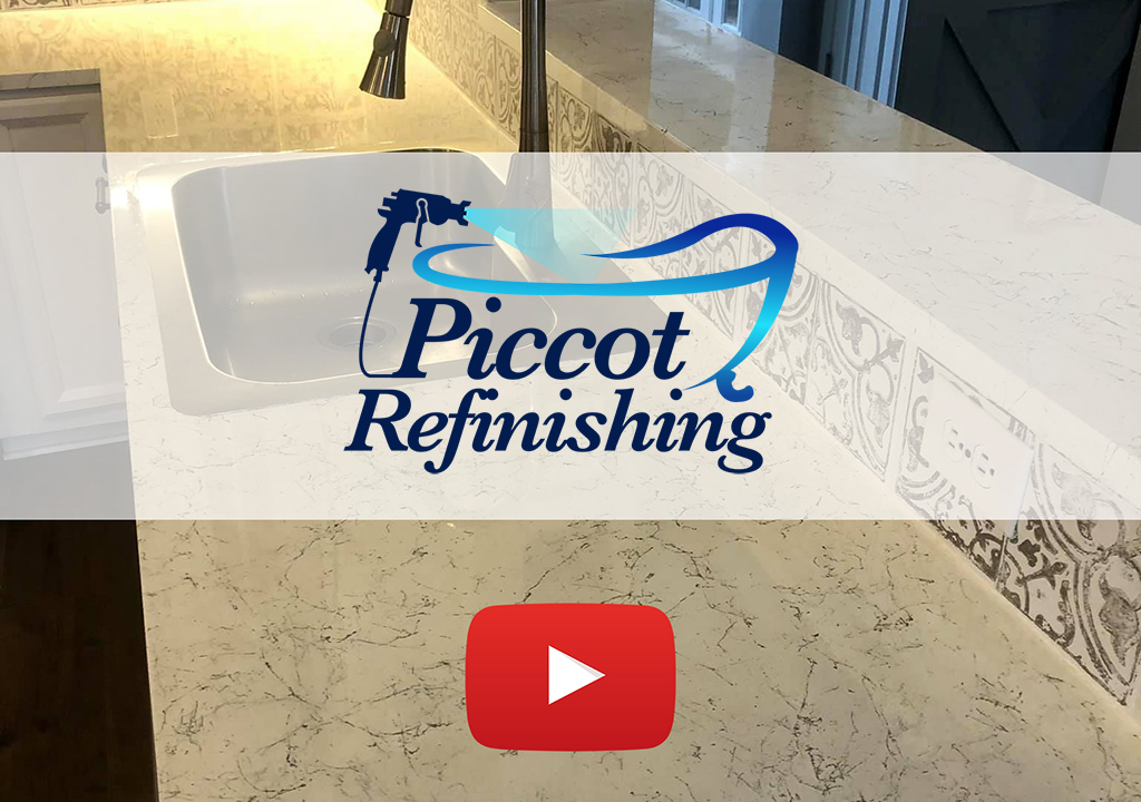 Countertop Refinishing